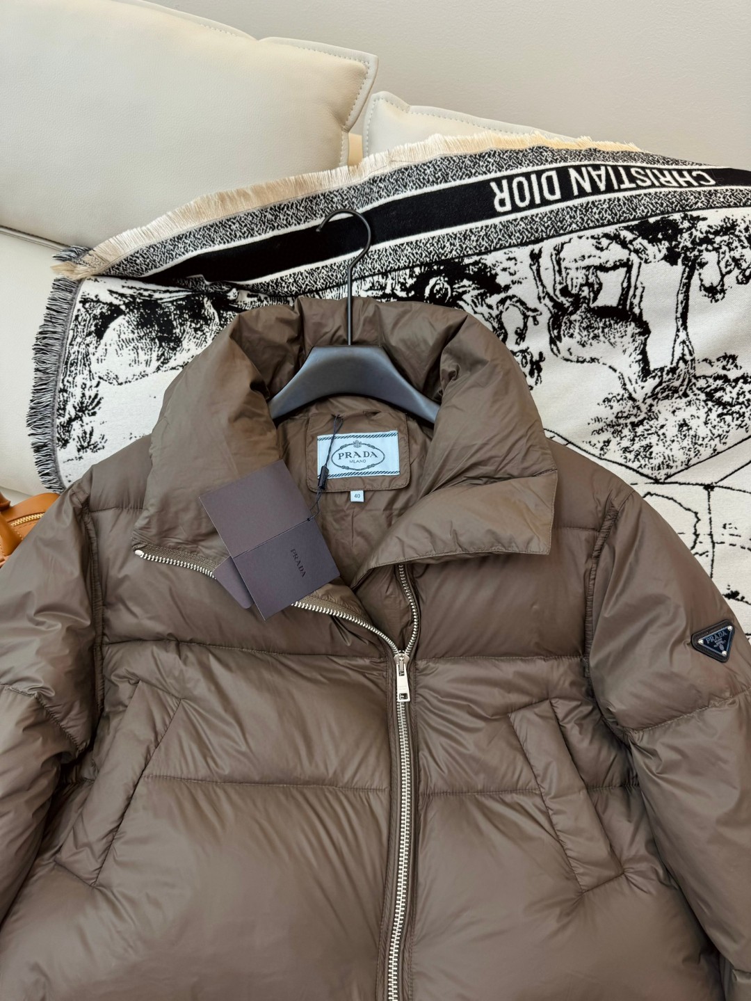 Prada Down Jackets